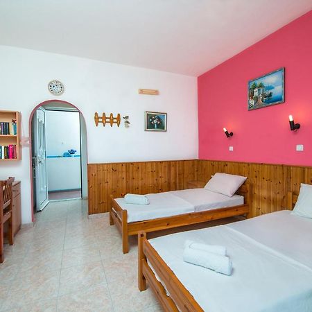 Poseidon Apartment Архангелос Екстериор снимка