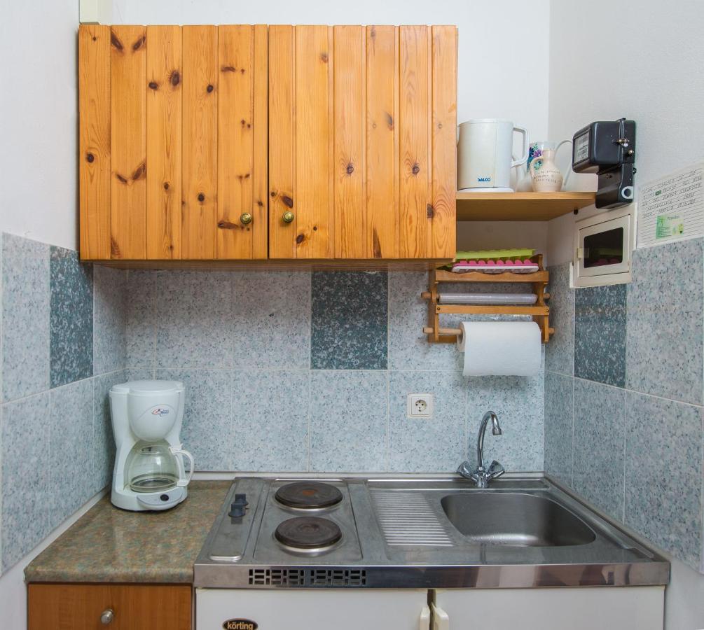 Poseidon Apartment Архангелос Екстериор снимка