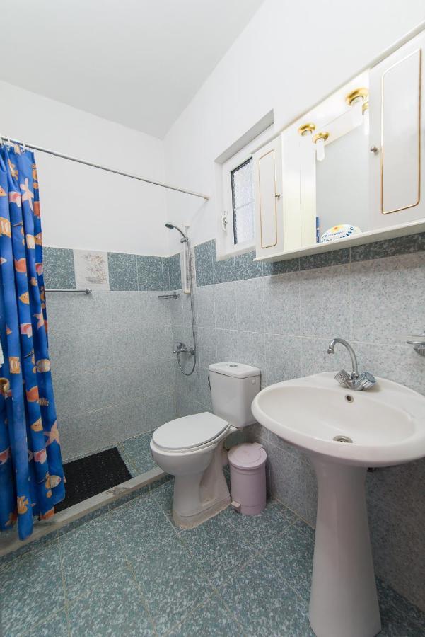 Poseidon Apartment Архангелос Екстериор снимка